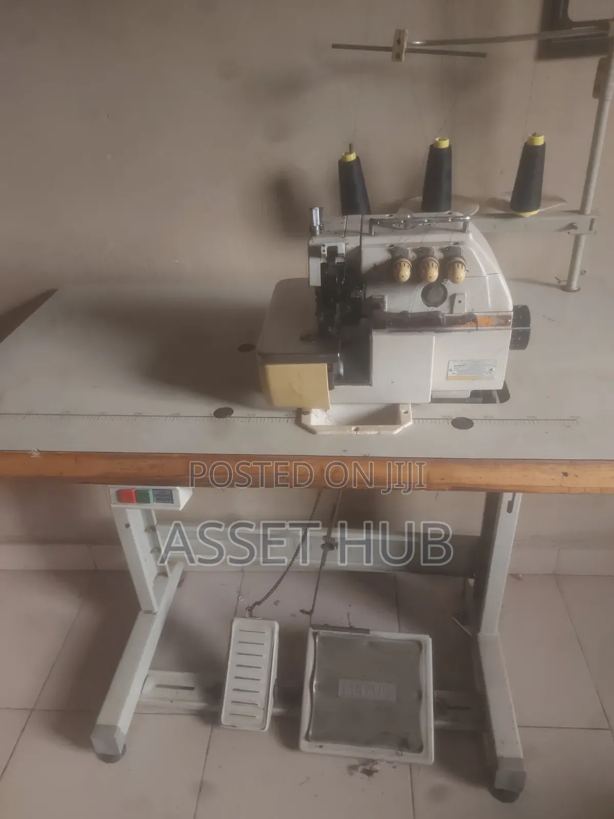 Industrial Weaving Machine
