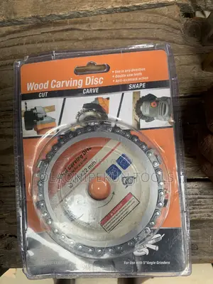 Wood Carving Disc