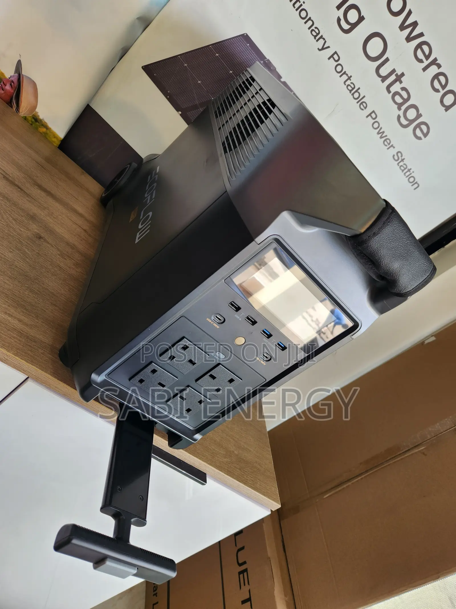 Ecoflow Delta Pro Portable Power Station