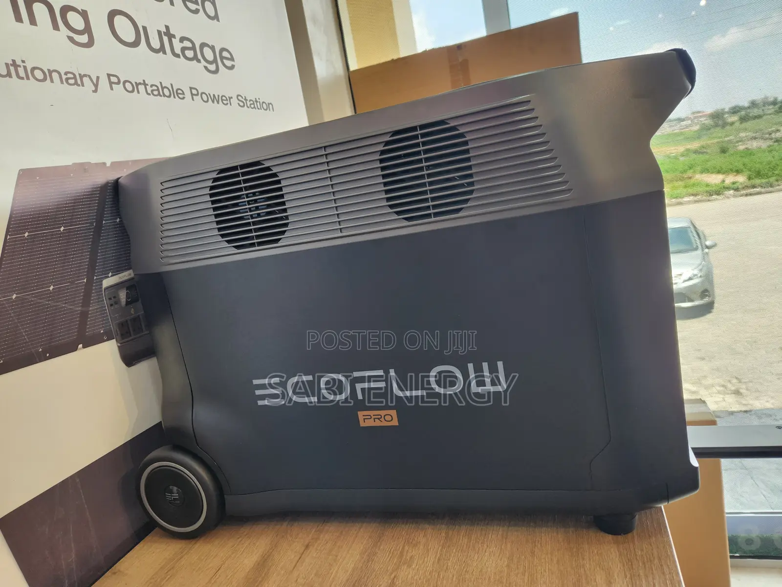 Ecoflow Delta Pro Portable Power Station