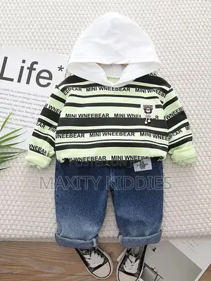 Boys Two-Piece Set