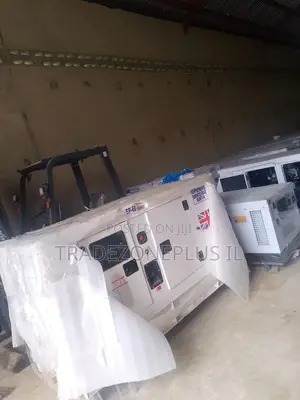 Perkins 60KVA Silent Soundproof Diesel Generator, With Trust, Reliabl