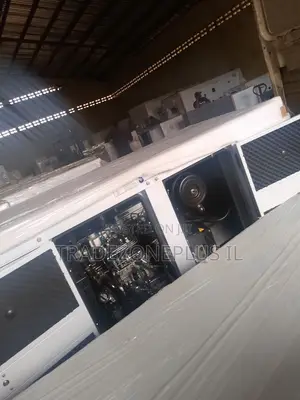 Perkins 60KVA Silent Soundproof Diesel Generator, With Trust, Reliabl