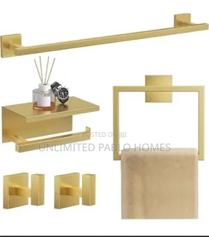 Bathroom and Toilet Hardware Accessories/ Paper Holders, Soap Dishes