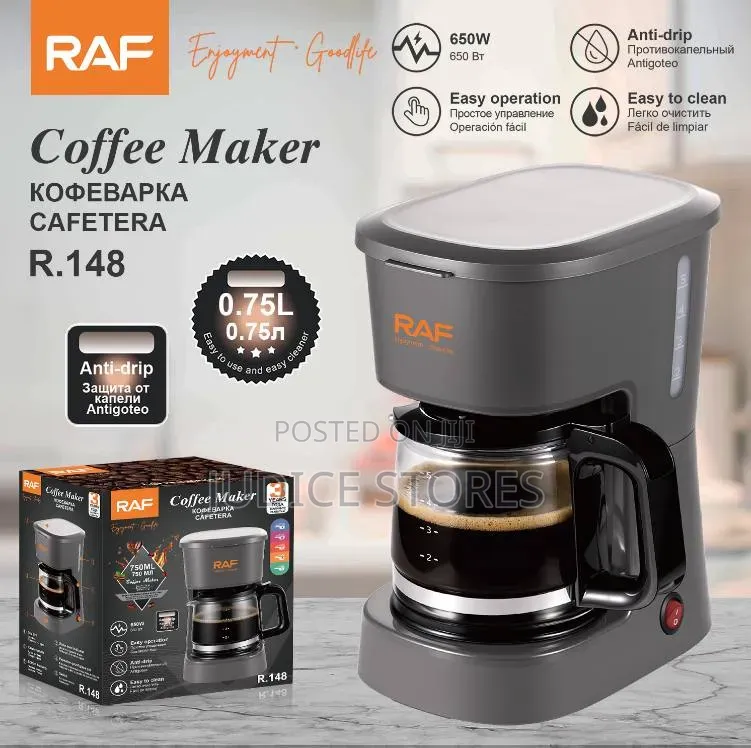 RAF Coffee Maker