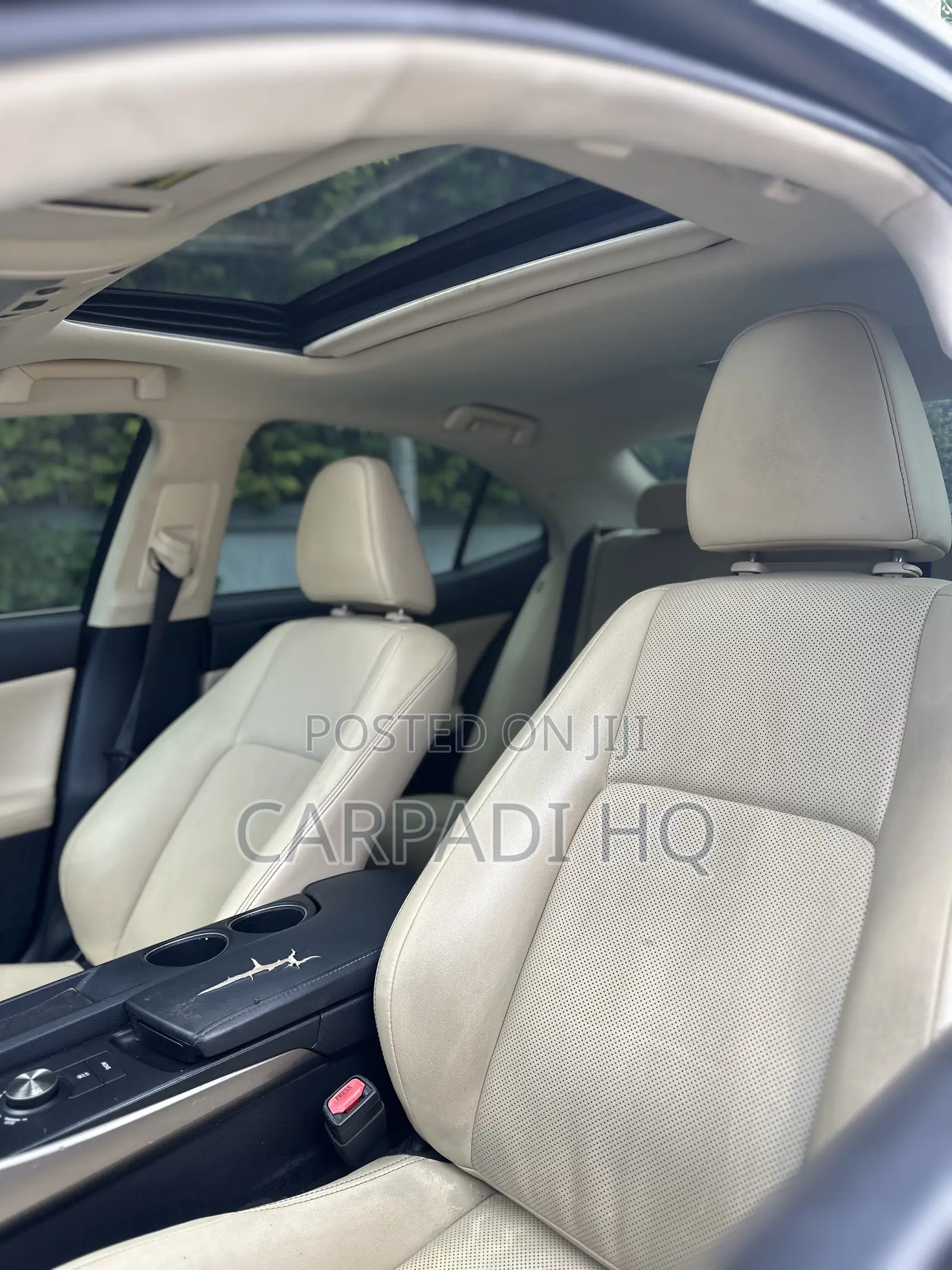 Lexus IS 250 2015 Blue