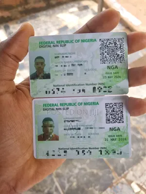 NIN Plastic ID Card and Other Related Services