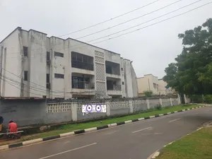 18bdrm Block of Flats in Wuse for sale