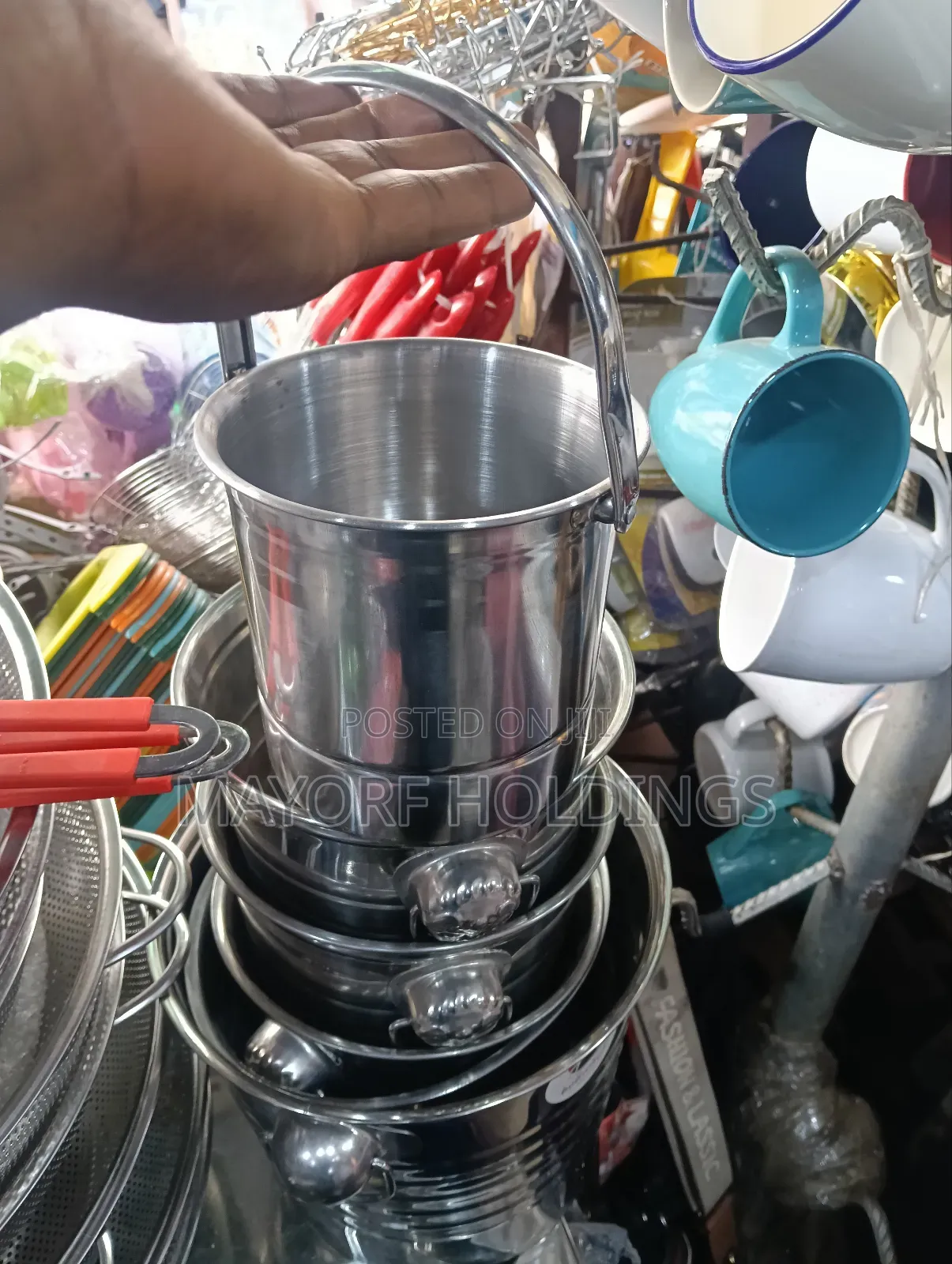 Ice Bucket