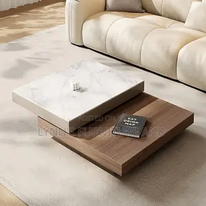 Well Crafted Center Table