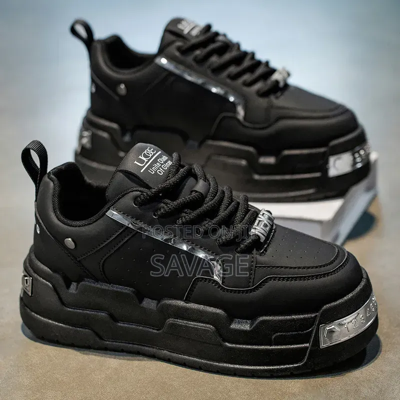 Men's Chunky Sneakers