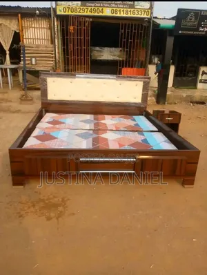 Newly Made Bed Frame for Sale
