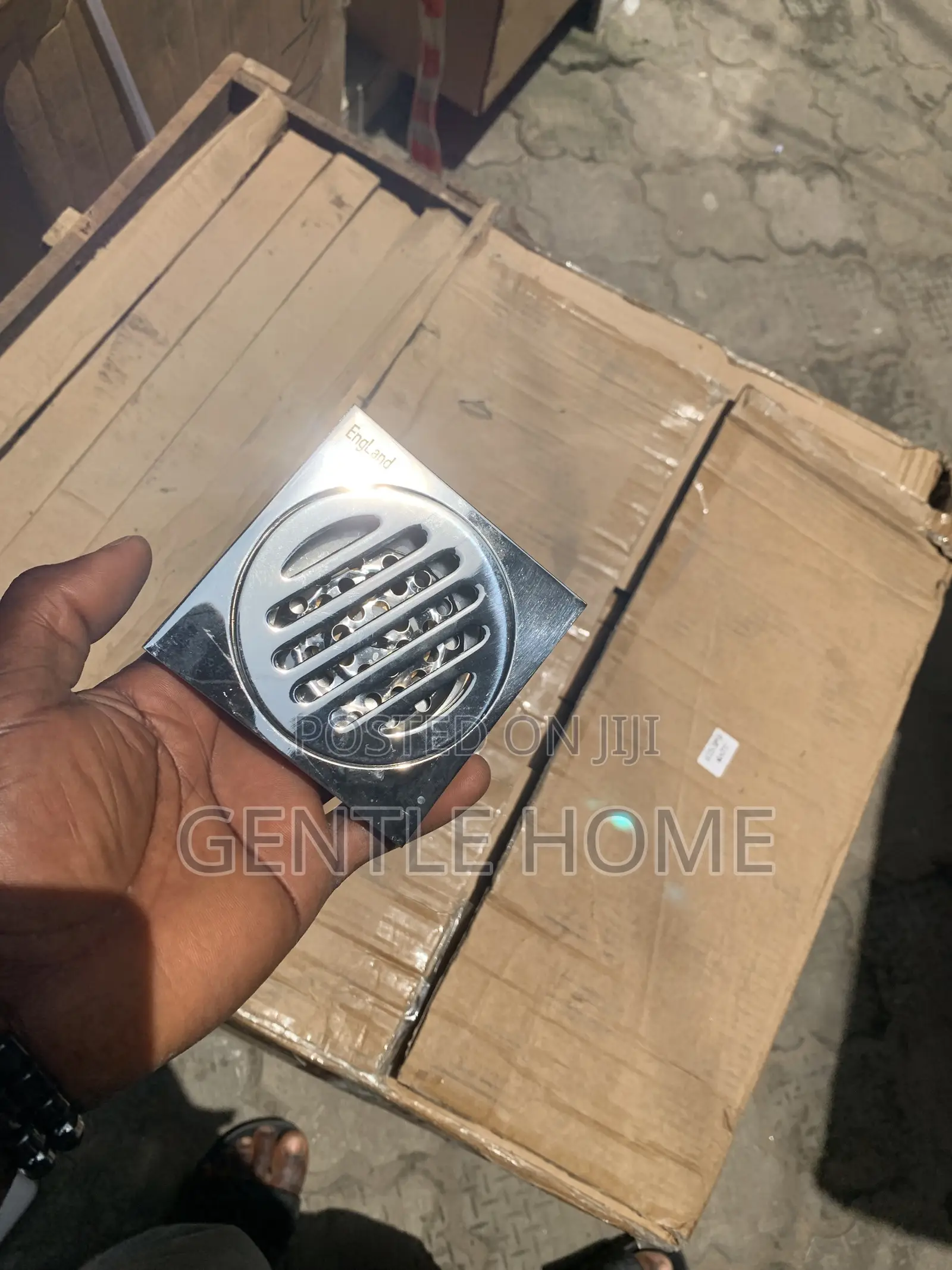 10cm Floor Drain