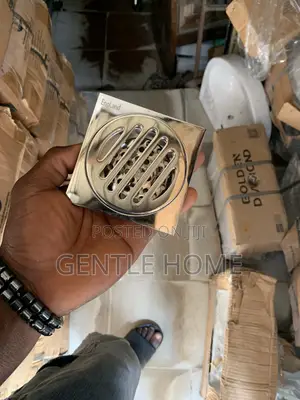 10cm Floor Drain