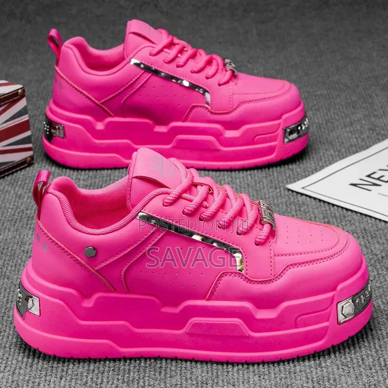 Men's Chunky Sneakers