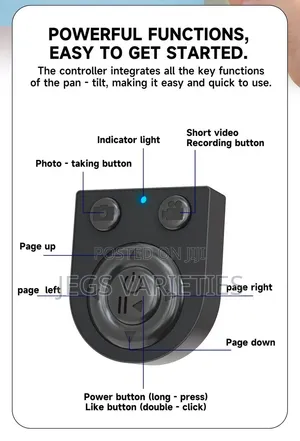 NEEPHO Ai Tracking Tripod Stand