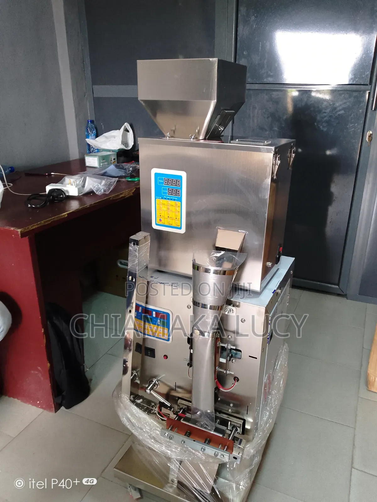 Automatic Powder/Granular Packaging Machine
