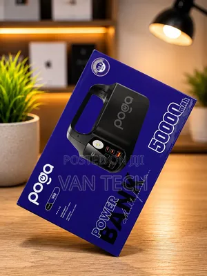 Poga 50000Mah Power Bank