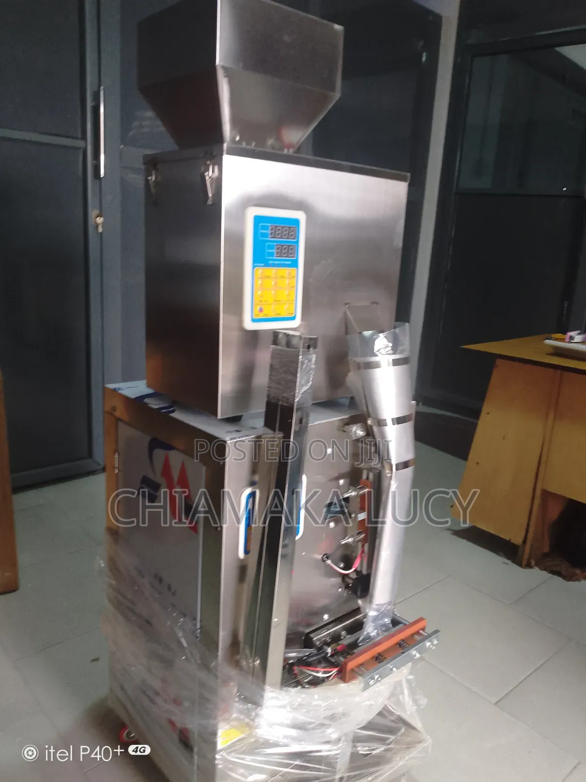 Automatic Powder/Granular Packaging Machine