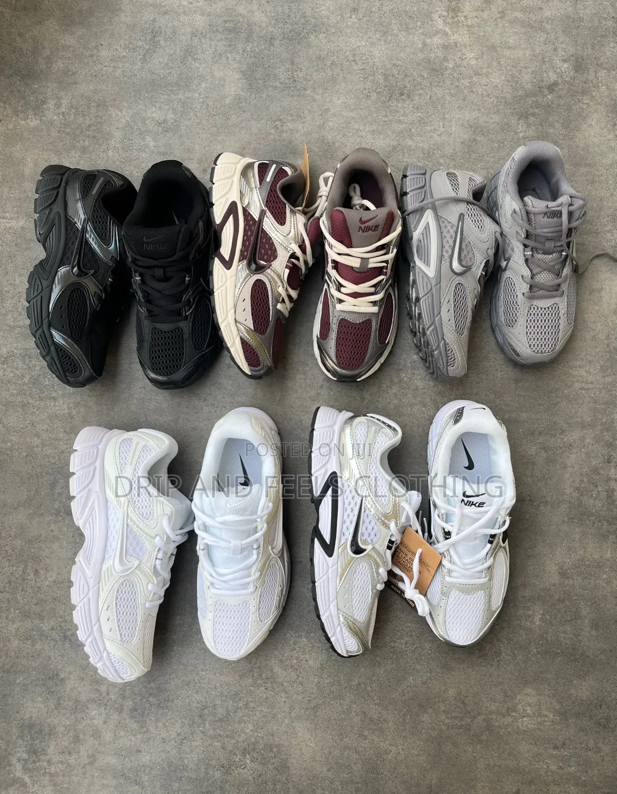 Nike V5 RNR Sneakers