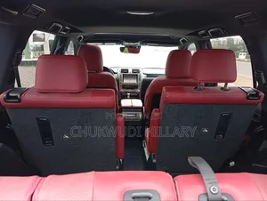 Lexus GX 460 2021 Black