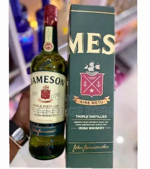 Jameson Original Irish Whiskey