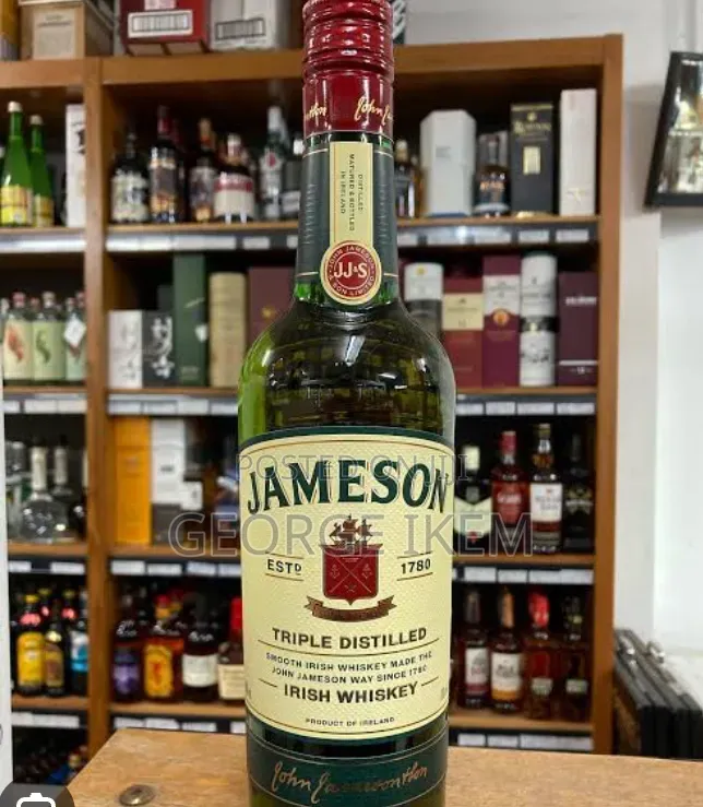 Jameson Original Irish Whiskey