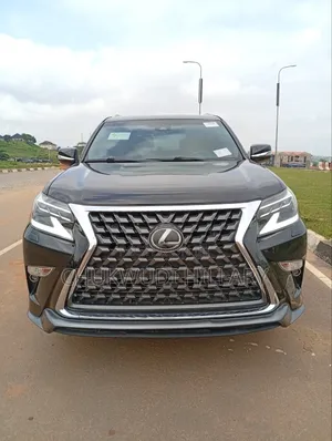 Lexus GX 460 2021 Black