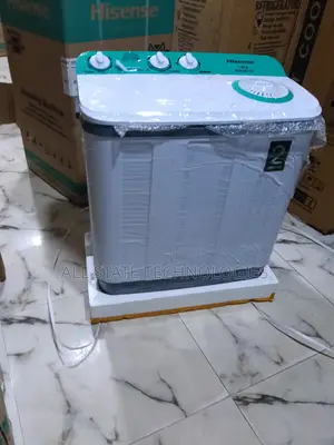 7.5KG Twin Tub Top Load Washing Machine – Hisense WSQB753