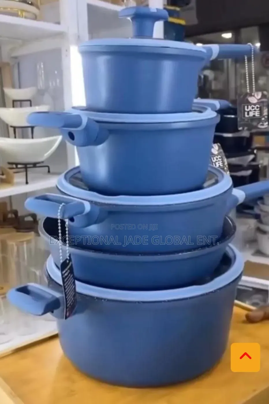 Granite Pot
