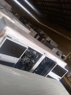Perkins 60KVA Soundproof Diesel Generator Built for Industrial, Commer