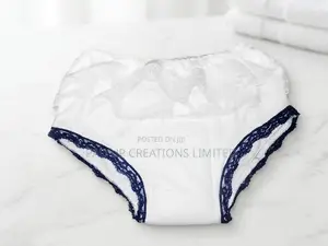 Bold Padded Pants