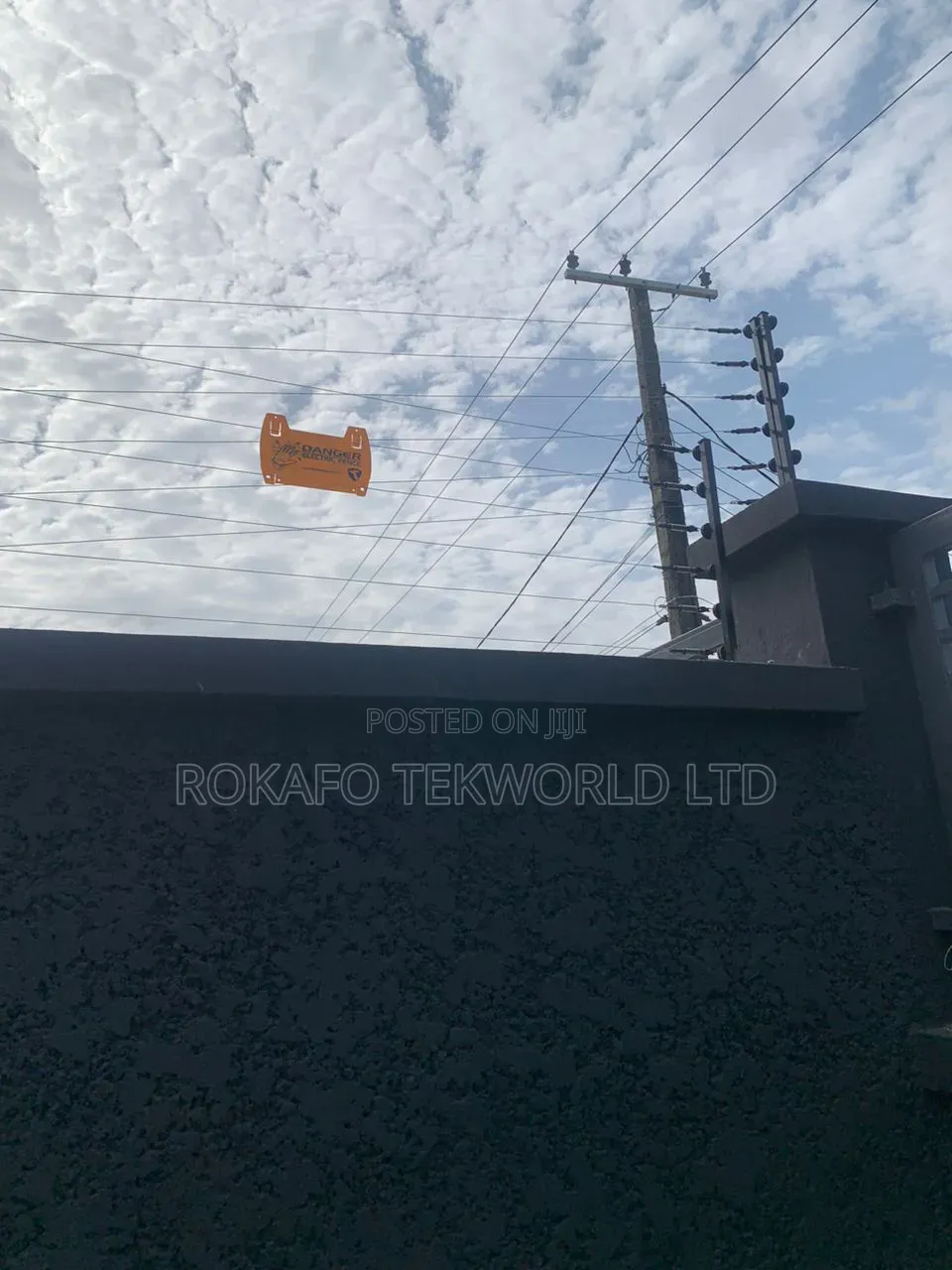 Electrical Fence