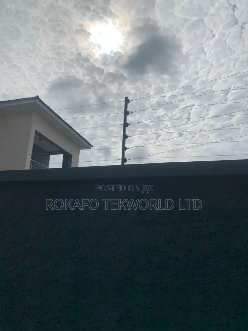 Electrical Fence