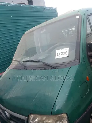 Fiat Ducato Pickup Truck (Foreign Used) With Petrol Engine