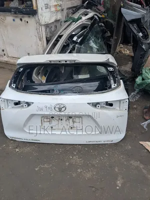 Toyota Highlander Boots 2020 Model Available Now