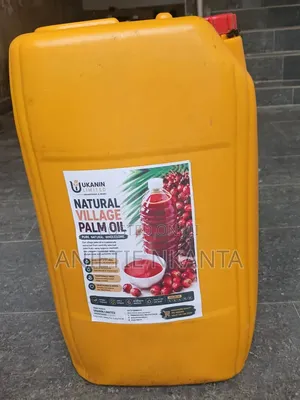 Ukani Village Palm Oil