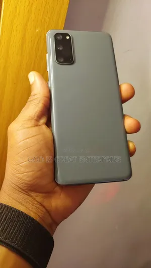 Samsung Galaxy S20 128 GB Graphite