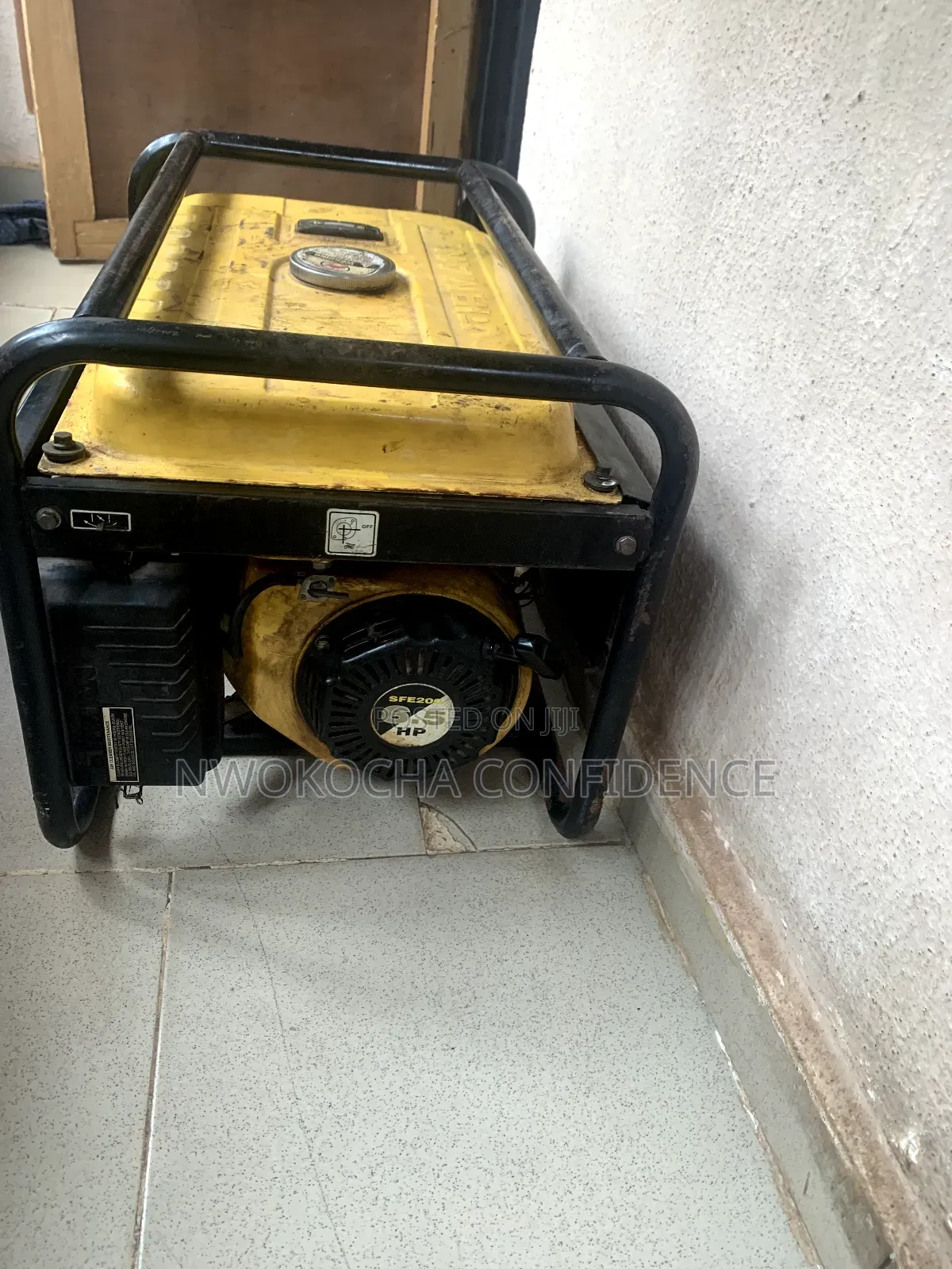 Sumec Firman Generator