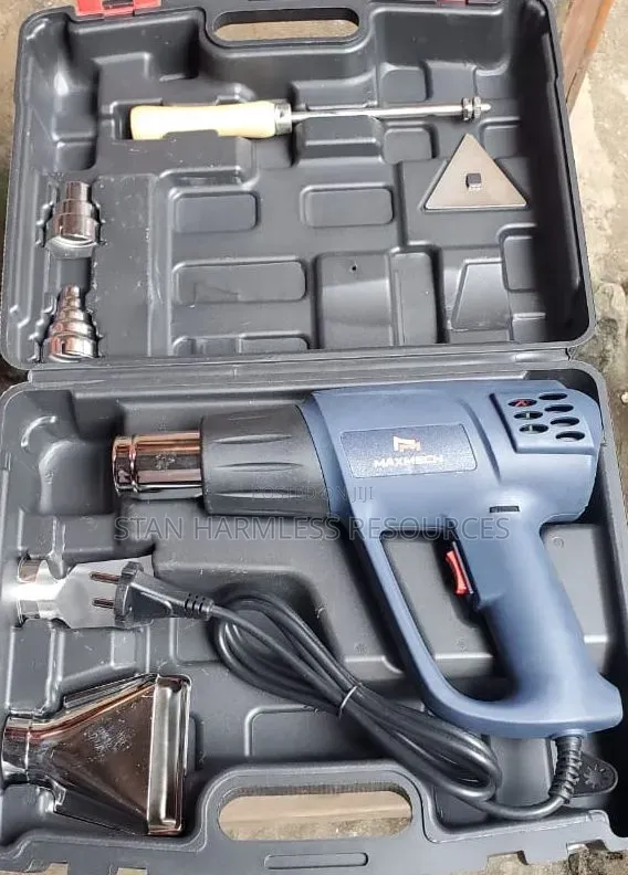 Maxmech Heat Gun