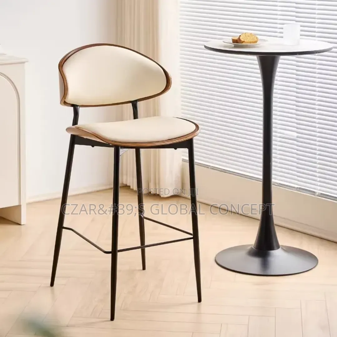 Executive Bar Stool