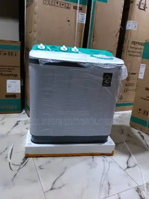 Twin Tub Washing Machine 7.5KG – Hisense WSQB753