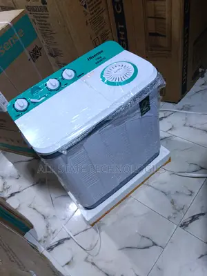 Twin Tub Washing Machine 7.5KG – Hisense WSQB753