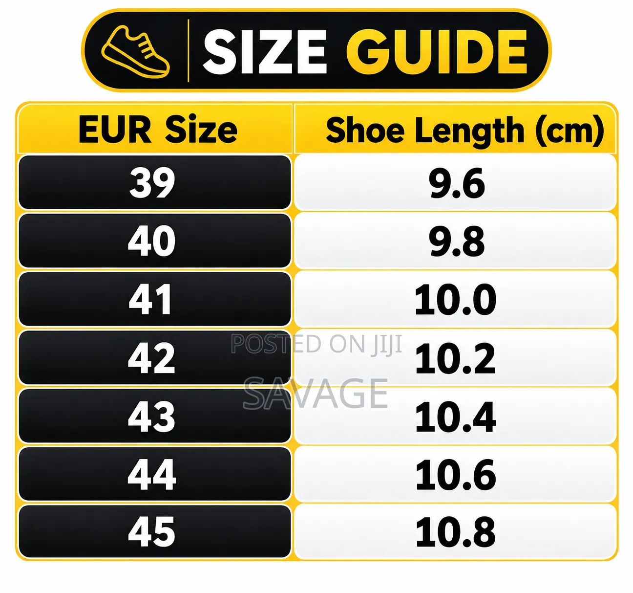 Men's Chunky Sneakers