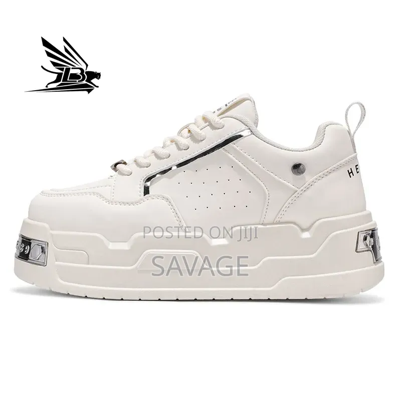 Men's Chunky Sneakers