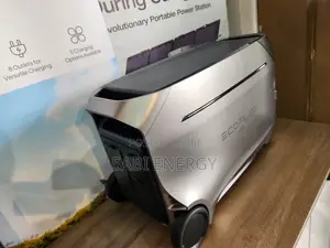 EcoFlow DELTA Pro 3 Portable Power Station
