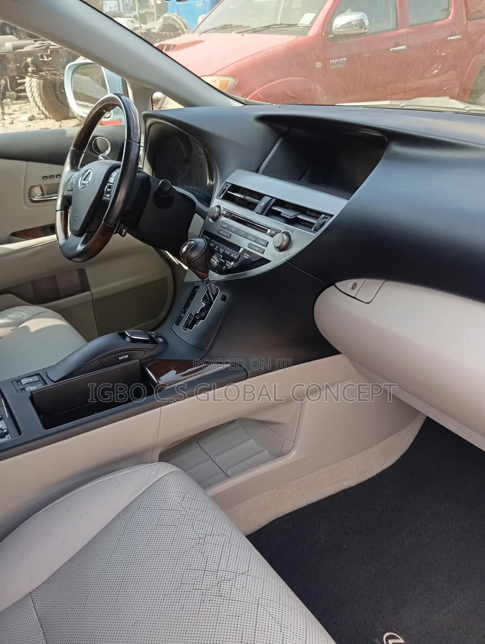 Lexus RX 350 2010