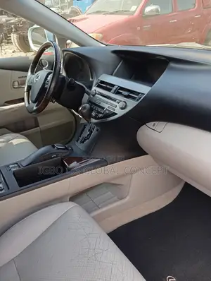 Lexus RX 350 2010