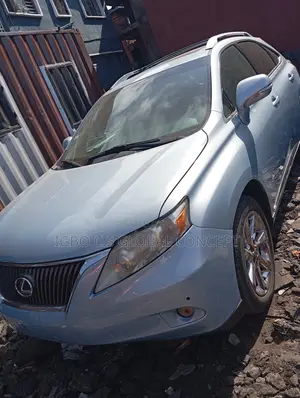Lexus RX 350 2010