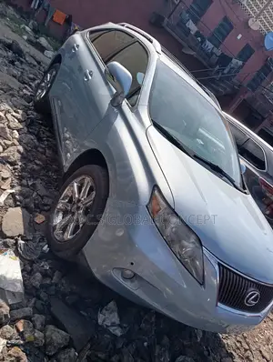 Lexus RX 350 2010